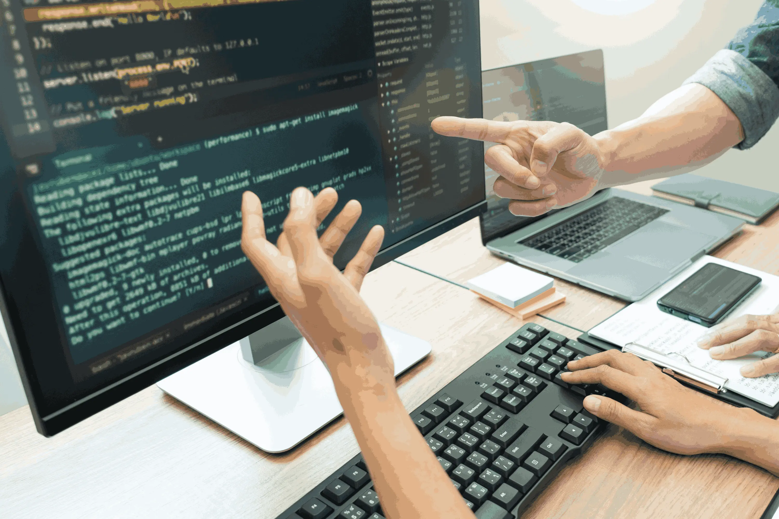 Desarrollo de Software a la medida