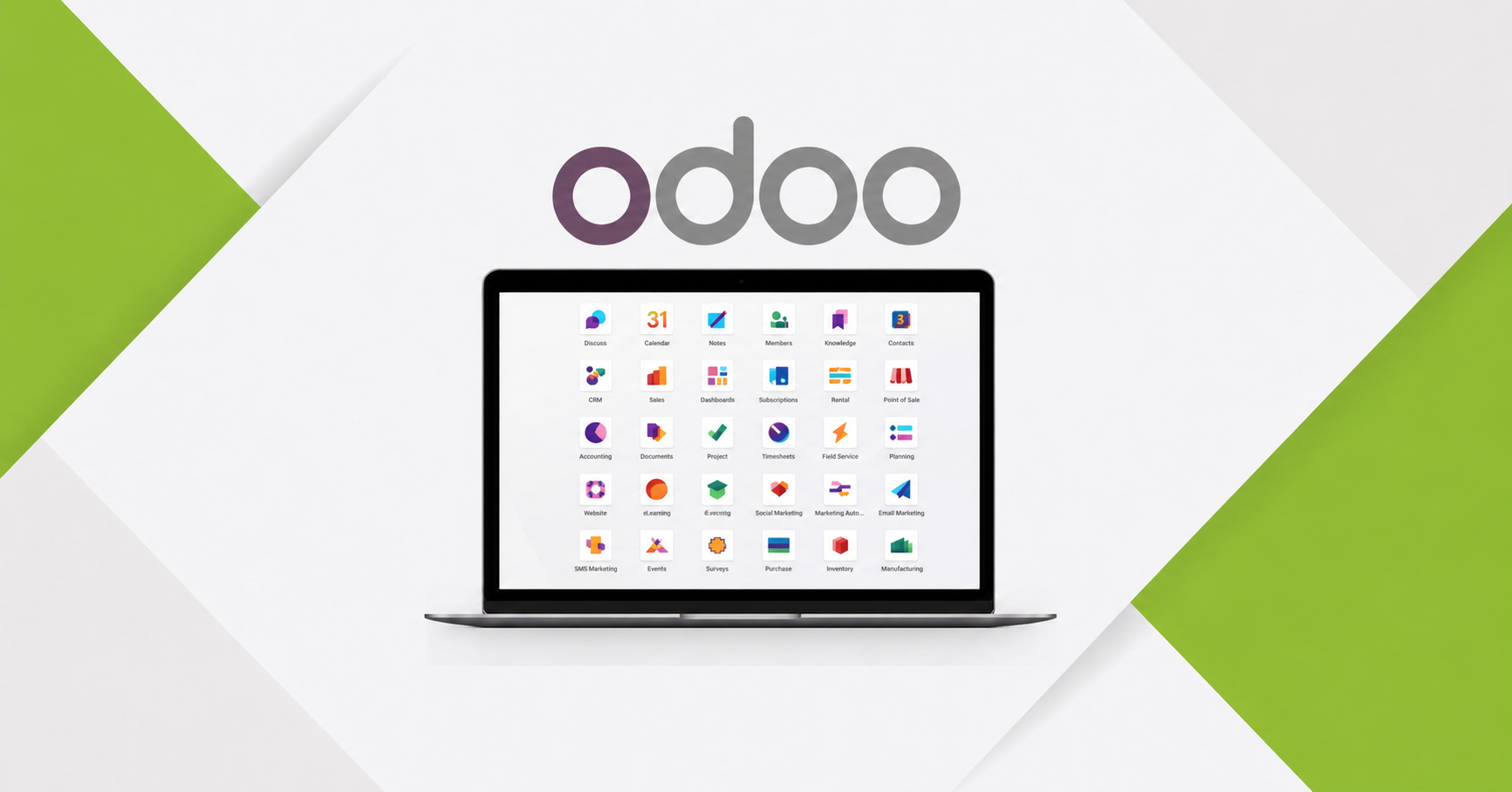 Implementación Profesional de Odoo